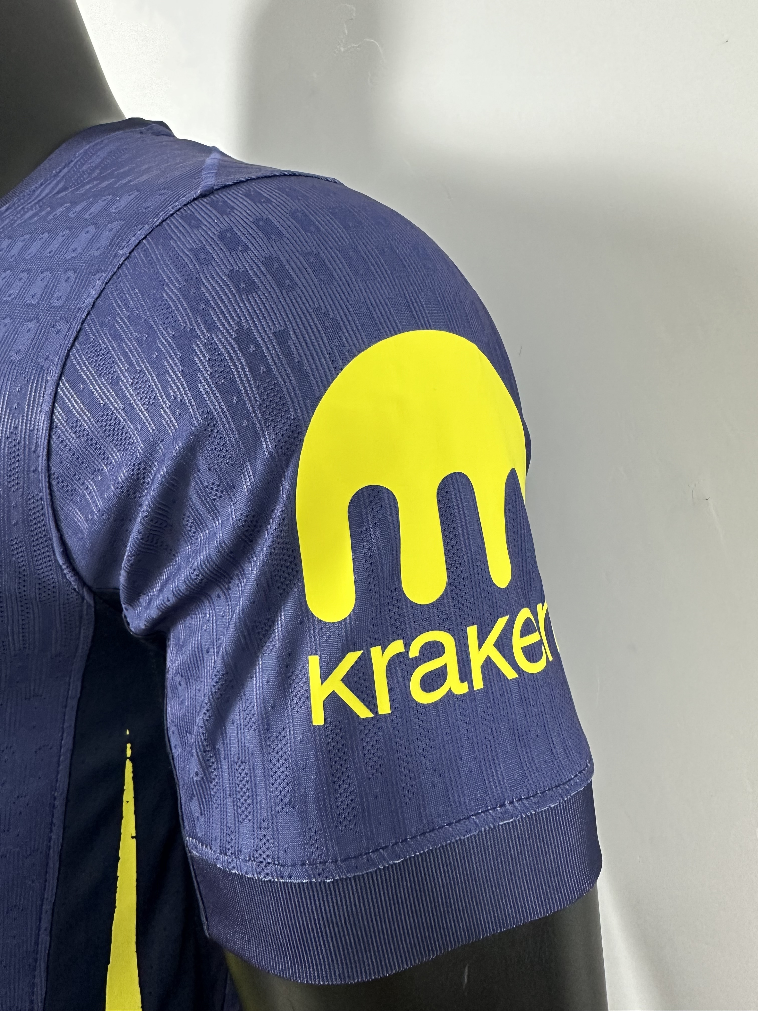 Atlético Madrid Away Kit Players Edition